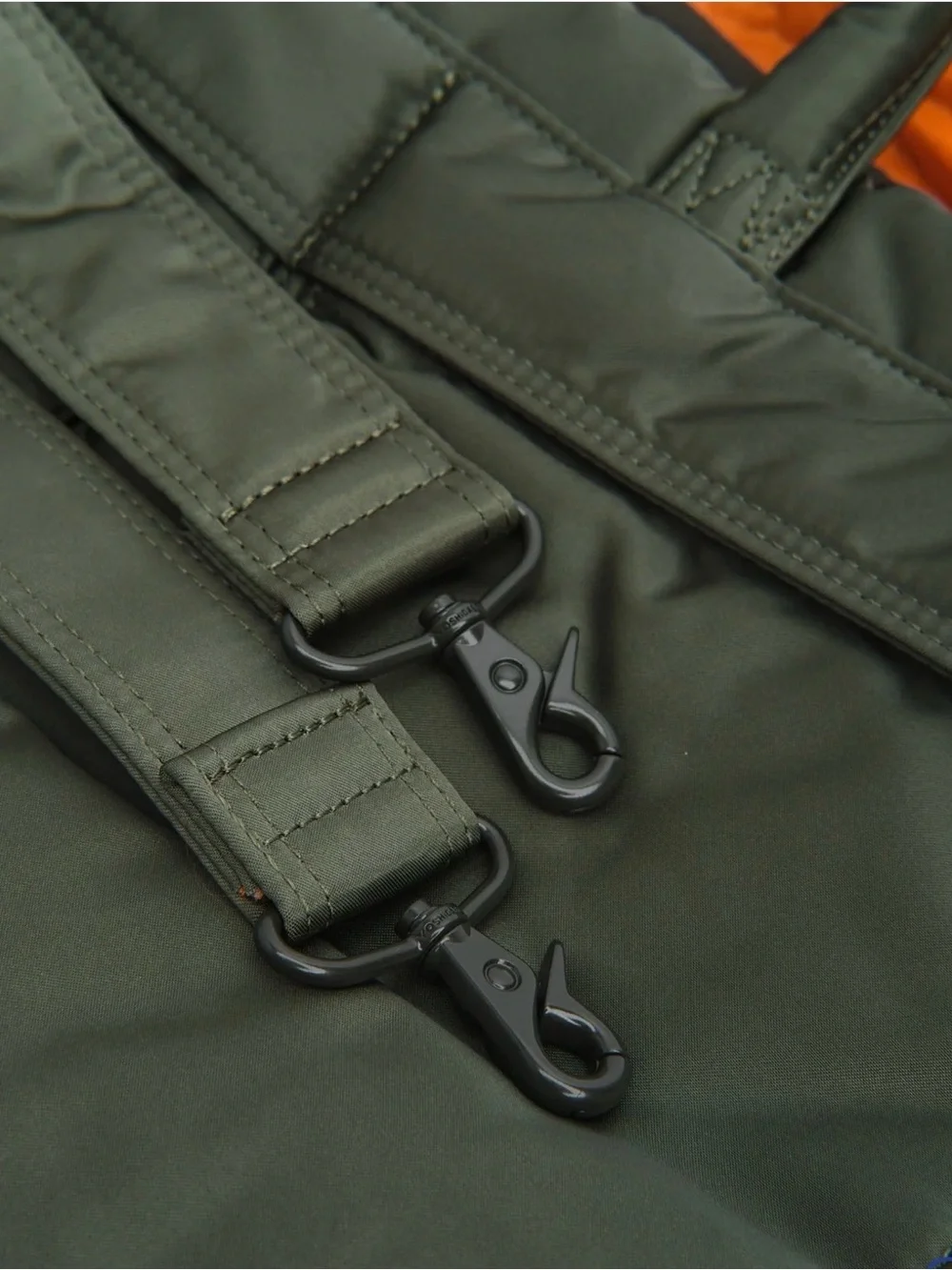The PORTER BY YOSHIDA Tanker 3-Way bag - Picture 12 of 15